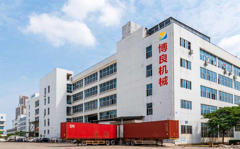 山東博良機(jī)械